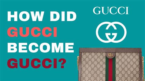 about gucci company|when did Gucci become popular.